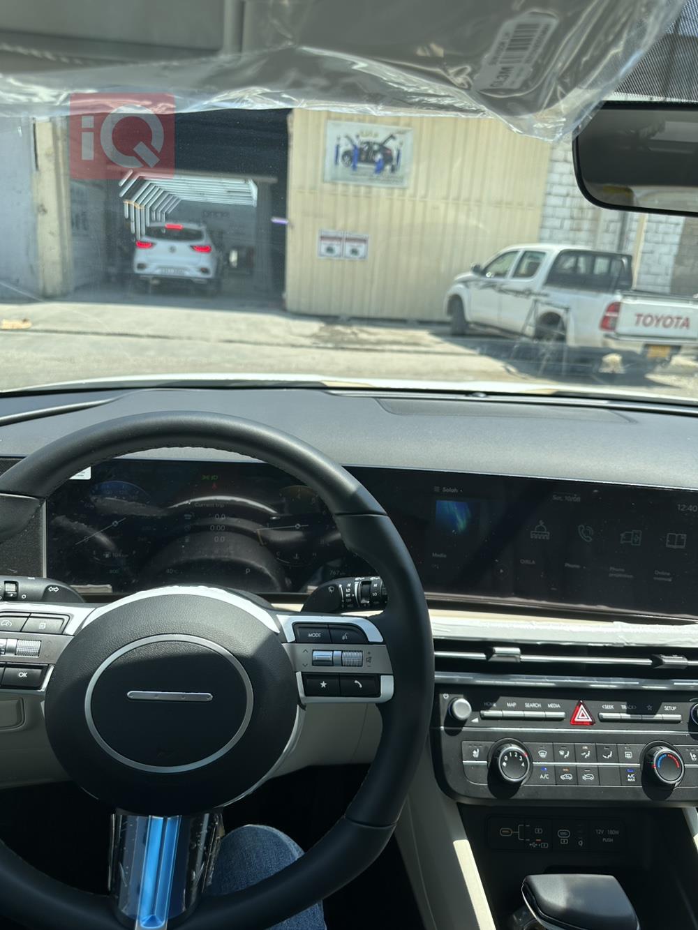 هیوندای تۆکسۆن